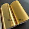 A4/A3+250G Lado Único Dourado e Prateado Cartão Brilhante Fosco Abertura Total Grande Modelo Artesanal Papel de Fundo Espelhado Cartão