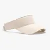 Chapéu Boné Customizado com Logo de Silicone Marca Chapéu Esportivo de Golfe ao Ar Livre Cor Sólida Absorvente de Suor Respirável Chapéu de Tênis
