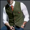 Fábrica de Origem Colete Xadrez Casual Masculino Primavera e Outono Europeu e Americano Amazon Colete Masculino Slim Fit Jaqueta Masculina