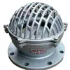 Válvula de Fondo H42X-10C Dn300 de Acero Fundido de la Ciudad de Tianshui