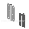 Shanghai Lianjiang CL233J bisagra industrial cerradura de puerta industrial cerradura de gabinete eléctrico cerradura de puerta de gabinete eléctrico de aleación de zinc