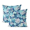 Comercio Exterior Transfronterizo Amazon Planta Funda de Almohada Geométrica Impresión Digital Nórdico Cojín Regalo Creativo Venta Directa de Fábrica