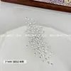 Rhinestones K9 con forma de corazón brillante de fondo plano, corte tipo diamante de imitación, decoraciones coloridas de uñas de alta gama, paquete mixto, accesorios para uñas con forma de corazón súper brillantes al por mayor