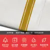 Guardanapos Descartáveis Sem Poeira 40*40 com Listras, Papel para Embalar Talheres (Faca e Garfo), Toalhas de Mesa para Hotel e Restaurante, Jogos Americanos, Personalizáveis com Logotipo