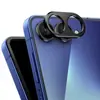 Adequado para Samsung Zfold8Ultra Película de Alumínio para Lente Z Fold8 Câmera Traseira Protetor de Telefone de Metal