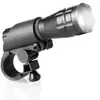 Atacado de fábrica 5W farol de bicicleta de montanha conjunto de lanterna de ciclismo carregamento zoom luz forte