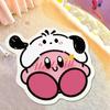 Alfombra decorativa de cachemir estilo ins de dibujos animados Sanrio para dormitorio, manta de mesita de noche, alfombrilla de baño, alfombrilla de pasillo