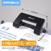 Pode conseguir excelente furadeira 9018 furadeira de dois furos furadeira de dois furos furadeira 10 folhas de papel sulfite