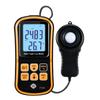 Medidor de Iluminância Digital Portátil Integrado App Bluetooth Fotômetro Testador de Lumens Fabricante Display Digital de Alta Precisão