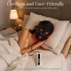 Nuevo Dispositivo de Belleza Mascarilla de Silicona 510K Mascarilla Fotónica Dispositivo de Belleza Luz de Tres Colores Facial Espectrómetro Casero de Espectro Completo Fábrica