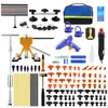 Kit popular de reparación de abolladuras por granizo sin dañar el coche, kit de reparación de abolladuras en la carrocería del coche, herramienta de reparación de abolladuras