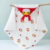 Manta Swaddle Tricotada para Sala de Maternidade, Manta Swaddle 100% Algodão para Recém-nascidos, Adequada para Todas as Estações, Musselina 100% Algodão Respirável para Enrolar o Bebê e Uso ao Ar Livre