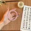 Un Paso, Un Anillo, Pulsera de Cristal para Mujeres, Nueva Pulsera Chinoiserie Dinastía Han, Mejor Amiga, Estilo Nacional, Exquisita y Genial, Pulsera Tendencia Nacional