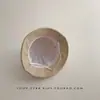 Chapéu de bebê primavera e outono chapéu de sol para bebês meninos e meninas fofo desenho animado quente à prova de vento outono e inverno boné de pescador moderno