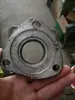 Trator pequeno de quatro rodas de um eixo modificado para tração traseira saída traseira modificada caixa de câmbio da transmissão do eixo de transmissão do cultivador rotativo transmissão