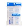 Suministro Directo de Fábrica 6113 Pastillero Semanal Portátil de Viaje Caja Pequeña Portátil para Guardar Pastillas Pastillero Desmontable