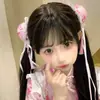 Nuevo Pasador de Pelo Estilo Chino Cheongsam Pin para Moño Chun Li Accesorio para el Cabello Adorno Versátil para el Cabello Pasador para Mujeres