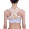 Cinturón Clavicular Ajustable para Adultos y Niños, Cinturón de Fijación para Fractura de Escápula, Cinturón Corrector de Postura para Hombros Encorvados y Espalda, Al por Mayor en Stock