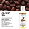 Azeite de oliva óleo de rícino óleo de coco óleo de jojoba óleo de abacate óleo para massagem corporal 100ml