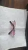 Acessórios para Boneca de Algodão 20cm Óculos de Sol para Animal de Estimação Óculos em Formato de Coração de Metal de Pano Pequeno Acessórios para Óculos de Animal de Estimação
