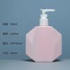 Líquido para Lavar Ropa Interior Botella Diamante Botella de Líquido para Lavar Ropa Interior 300ml Líquido de Lavado Espuma de Diamante Botella de Plástico