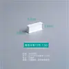 Materiales para modelo de mesa de arena para interiores DIY, plano de casa en miniatura, varios tamaños de muebles en miniatura, incluyendo mesas y sillas, escala 1:50