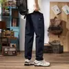 Pantalones Softshell Impermeables Cortavientos para Exteriores de la Marca Fujian Primavera Otoño Deportivos Pierna Recta Casuales Multibolsillos Ropa de Trabajo para Hombre