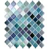 Azulejos de pared 3D Adhesivos de pared de poliuretano Adhesivos de papel tapiz autoadhesivos Adhesivos empalmados para la transformación de paredes para decoración