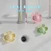 Tapón de sellado para agujero de rebosadero de fregadero, tapón de rebosadero para lavabo doméstico, tapón decorativo a prueba de polvo, a prueba de fugas y olores para lavabo