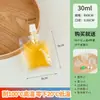 Atacado direto da fábrica bico de sucção universal saco para bebidas saco de sopa de ameixa azeda medicina chinesa leite de soja cerveja saco sub-embalagem transparente auto-suportável