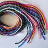 Cuerda de Nailon de 5 mm Colgante Miu de Dopamina Letra Cuentas Cuerda Trenzada Cuerda Redonda Material de Cuerda para Manualidades DIY