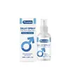 O Spray para Cuidados Masculinos Fluvaris é Suave e Nutritivo para o Cuidado Diário do Corpo Masculino, Refrescante, Confortável e Fácil de Absorver