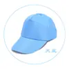 Gorra Publicitaria Gorra de Viaje Gorra de Béisbol con Logo Impreso Gorra de Pico Gorra Roja de Voluntario Fabricante Mayorista