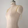 Corrente de cintura de corrente de metal transfronteiriça ZIZ, corrente corporal com franja, corrente de ombro, acessórios de estilo em estoque, estilo moderno europeu e americano