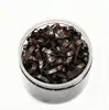 Caja de Ligas Pequeñas Engrosadas Negro Fuerte Tracción Liga Elástica Desechable Continua Alta Elasticidad Sencilla Pequeña Fresca Cuerda para el Cabello