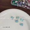 Flash Explosivo K9 Estilo Americano Doce Bola de Diamante Produto Acabado Pilhas Pilhas de Grandes Ornamentos de Diamante Pilhas de Pregos de Diamante Ornamentos de Diamante Super Brilhantes Diamante Atacado