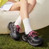 Sandalias Versátiles Casuales de Moda para Mujer EVA2026 Verano Nuevas con Suelas Gruesas, que Aumentan la Altura, Transpirables, Impermeables y Cómodas