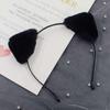 Lindos Accesorios para el Cabello de Gato, Oso y Fresa de Dibujos Animados para Lavarse la Cara, Directo del Fabricante, Al por Mayor en Stock, Disponibles Estilos Súper Lindos