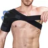 Protetor de Ombro para Aquecimento, Adequado para Dormir, Xale de Lã Masculino para Meia-Idade e Idosos, Ambientes com Ar Condicionado, Uso Pós-Parto