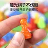 Jogo de Damas Cobra, Damas Voadoras, Xadrez Multifuncional, Jogo da Cobra Escada, Jogo para Crianças e Ensino Fundamental, Damas Saltitantes, Brinquedo Educacional para Pais e Filhos