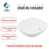 Invólucro receptor de sinal wifi Olester invólucro de roteador sem fio 5G para casa inteligente pode ser processado privadamente
