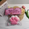 Mini Juguetes Blanditos para Aliviar el Estrés Bolas Pequeñas de Rebote Lento Caja Sorpresa Venta al por Mayor de Fábrica