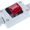 Interruptor de Balancín Impermeable Tipo Barco Kcd34 Interruptor de Encendido Ip6567 Cuadrado Redondo Sj Interruptor Impermeable