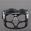 Armazón de Gafas de Baloncesto Anlorr Armazón de Gafas con Protección Solar Se Puede Equipar con Gafas Protectoras para Exteriores Antimisopía Antiexplosión