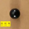 Maçaneta Pequena de Porta Dopamina Quarto Infantil Colorido Puxador Pequeno Porta de Guarda-Roupa Gaveta de Armário Móveis Puxador Redondo com Bola