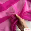140 de ancho 8 mm tela georgette de seda hanfu verano falda de mujer bufanda de seda tela de seda de morera venta al por mayor