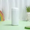 Termo de Bolsillo Mini de Acero Inoxidable 304 de Alto Valor Portátil Pequeño Lindo Simple Taza de Agua para Mujeres