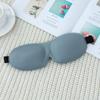Antifaz para Dormir 3D Estéreo con Bloqueo de Luz, Antifaz para Viajar en Avión, Antifaz para Hombres y Mujeres para Aliviar la Fatiga Ocular, Antifaz Transpirable