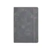 Cuaderno A5 con banda elástica transfronteriza y logo personalizado, alto valor estético, adecuado para uso empresarial y de oficina, cuaderno engrosado, se puede imprimir con logo