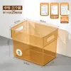 Caixa de Armazenamento de Ovos Antibacteriana Transparente BNBST Recipiente de Ovos para Porta Lateral da Geladeira Armazenamento Doméstico de Frutas e Verduras